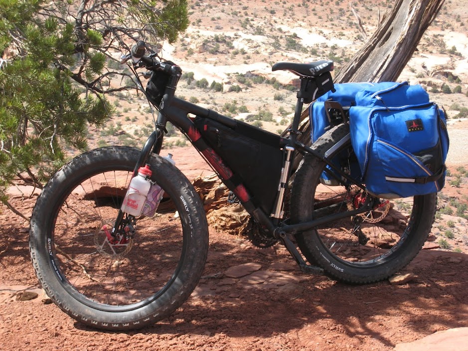 Post your Bikepacking Rig (and gear layout!) - Page 2- Mtbr.com