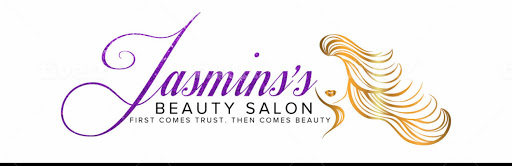Jasmin's Beauty Salon logo