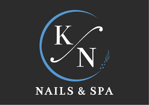 KN NAILS & SPA logo