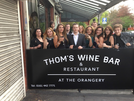 Thom's bar