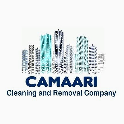 CAMAARI CLEANING SERVICES COMPANY logo