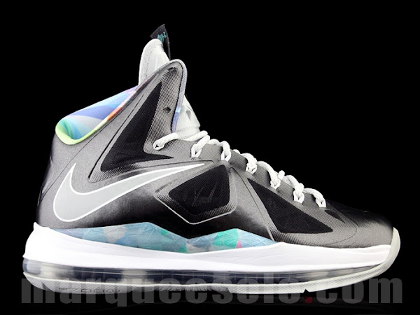 First Look Nike LeBron X Prism