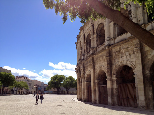 Амфитеатр или Арена Нима Arènes de Nîmes