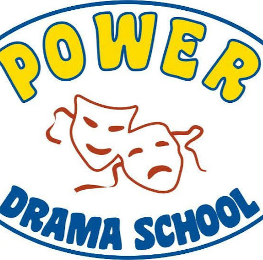Power Drama School logo