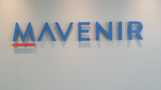 Mavenir Systems GmbH logo