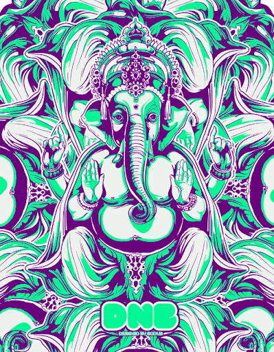 Polish graphic designer Peter Tarka’s portfolio
