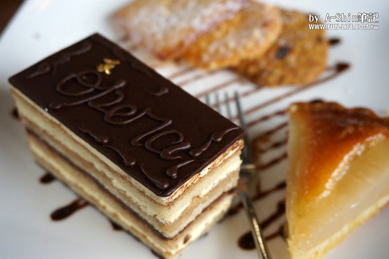 富林園洋菓子Petit Foret|城堡吃甜點不在是幻想，來富林園洋菓子就可以當貴婦喝下午茶囉！