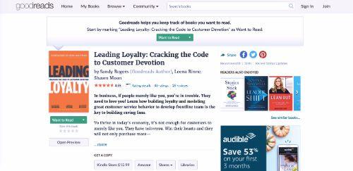 Leading Loyalty (Sandy Rogers, Leanna Rinne, and Shawn Moon)