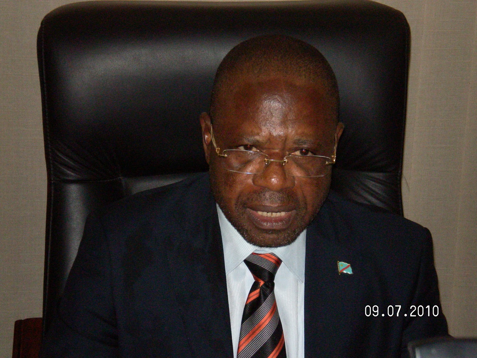 cymimeboya Nominations dans des officiers dans la Police nationale