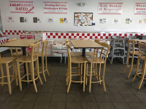 Fast Food Restaurant «Five Guys», reviews and photos, 13286 Biscayne Blvd, North Miami, FL 33181, USA