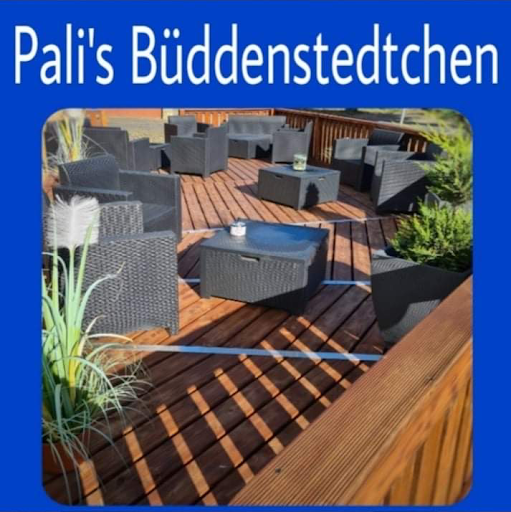 Pali's Büddenstedtchen logo