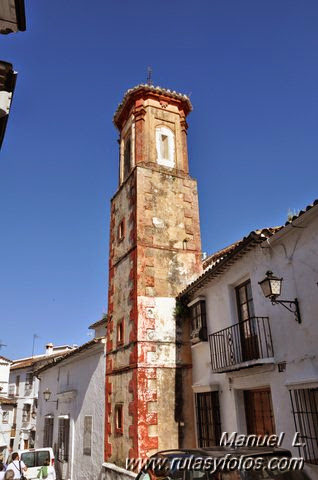 Jornadas Conoce Tus Fuentes (Grazalema)