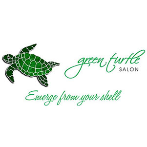 Green Turtle Salon & Spa logo
