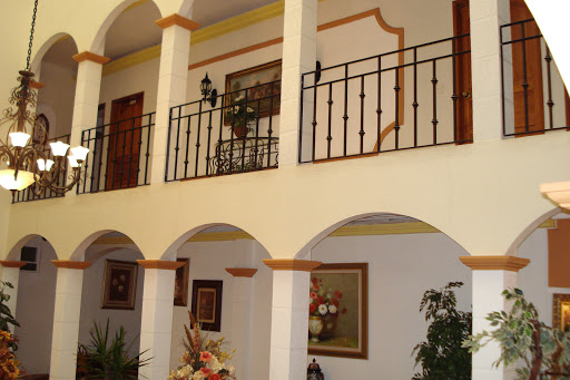 Hotel La Casona, M Hidalgo 1, Centro, 73160 Huauchinango, Pue., México, Alojamiento en interiores | PUE
