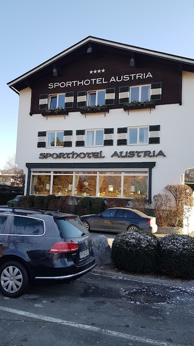 Photos of Sporthotel Austria 4*