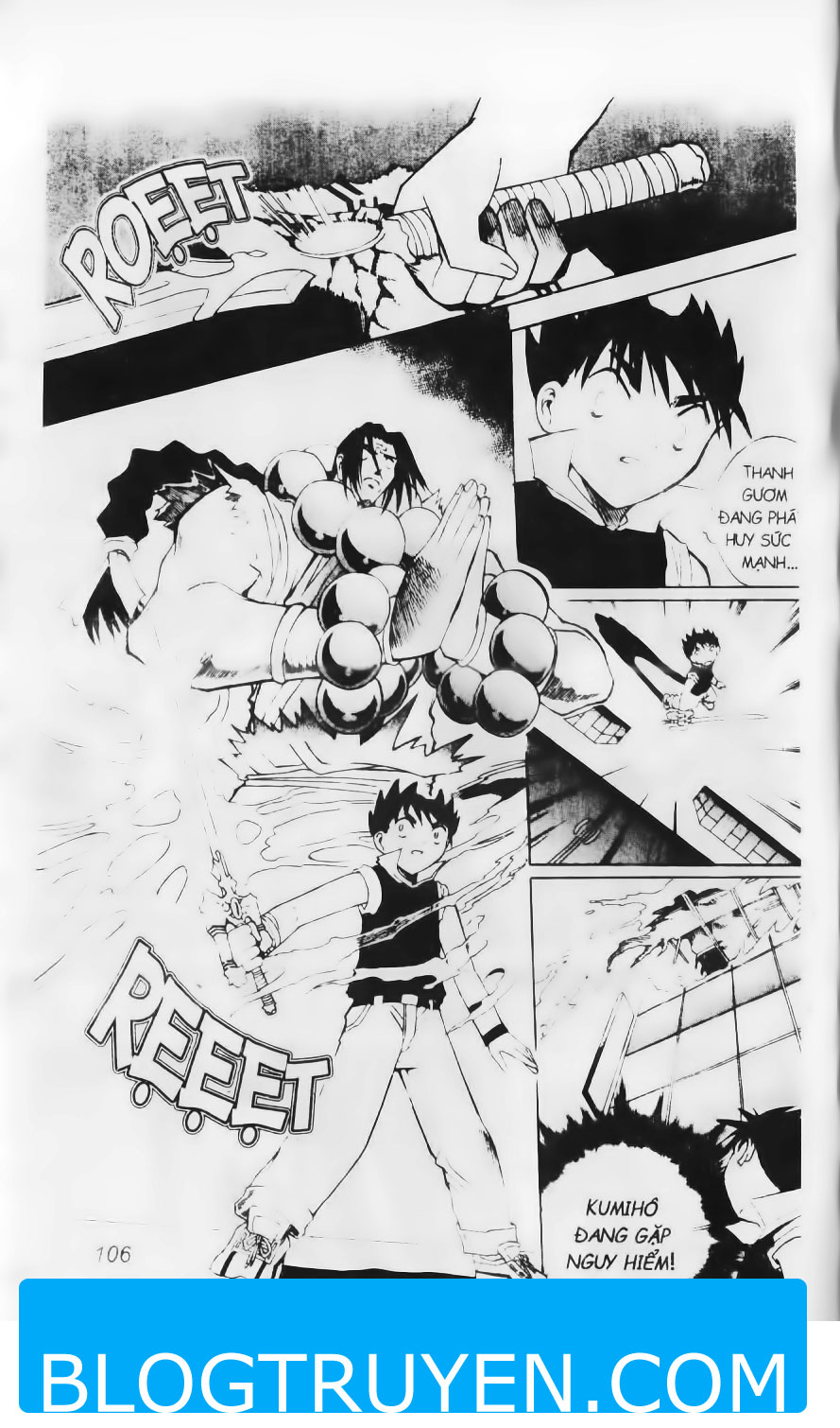 Hội pháp sư Chap 28 - Truyen.Chap.VN