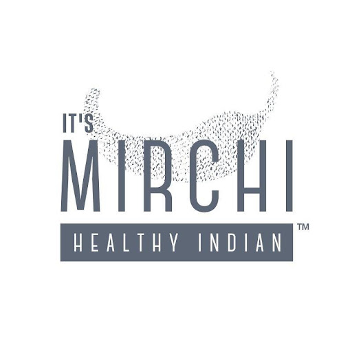 It's Mirchi Healthy Indian logo