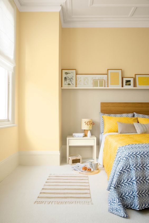 Tips Memilih Warna Kamar Tidur Narasi Design