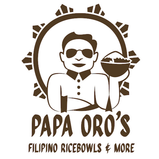 PAPA ORO‘s Brugg - Filipino Ricebowls & More logo