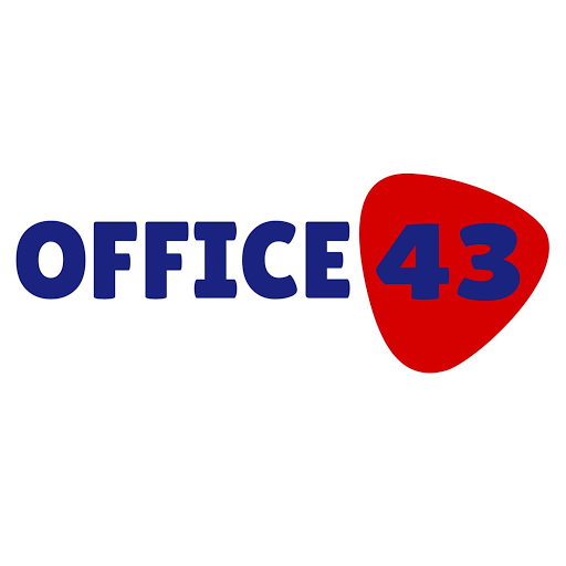 Office 43 logo