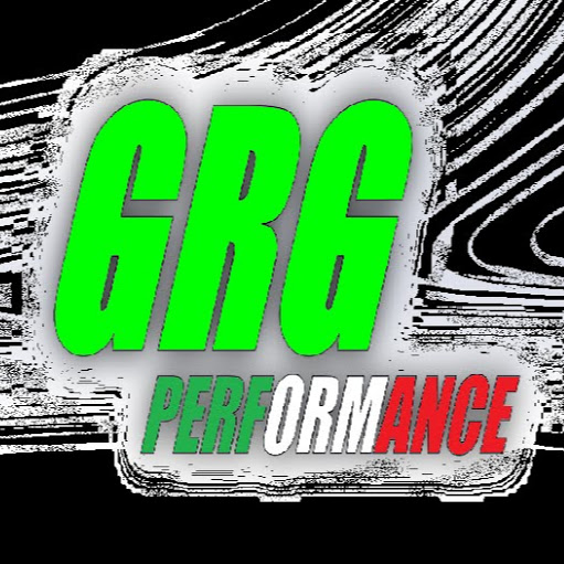 GRG PERFORMANCE logo