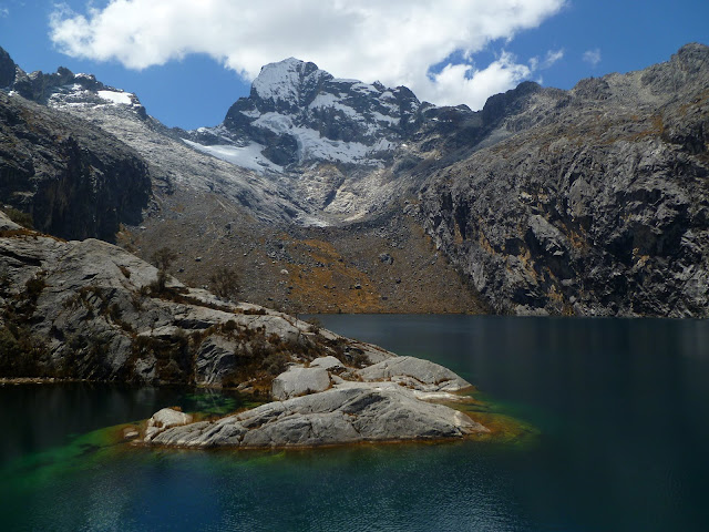 Lake Churup