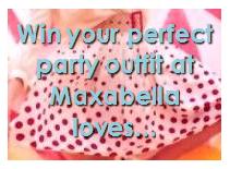 Party Giveaway at Maxabella loves...