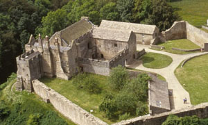 Aydon Castle, Corbridge Guide