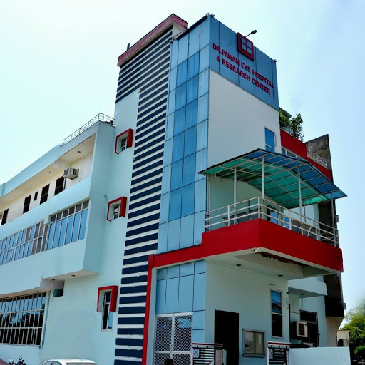 Dr. Pawan Eye Hospital & Research Center, Khatri ka Baag, Near Ranthambore Circle, Ranthambhor Rd, Sawai Madhopur, Rajasthan 322001, India, Research_Center, state RJ