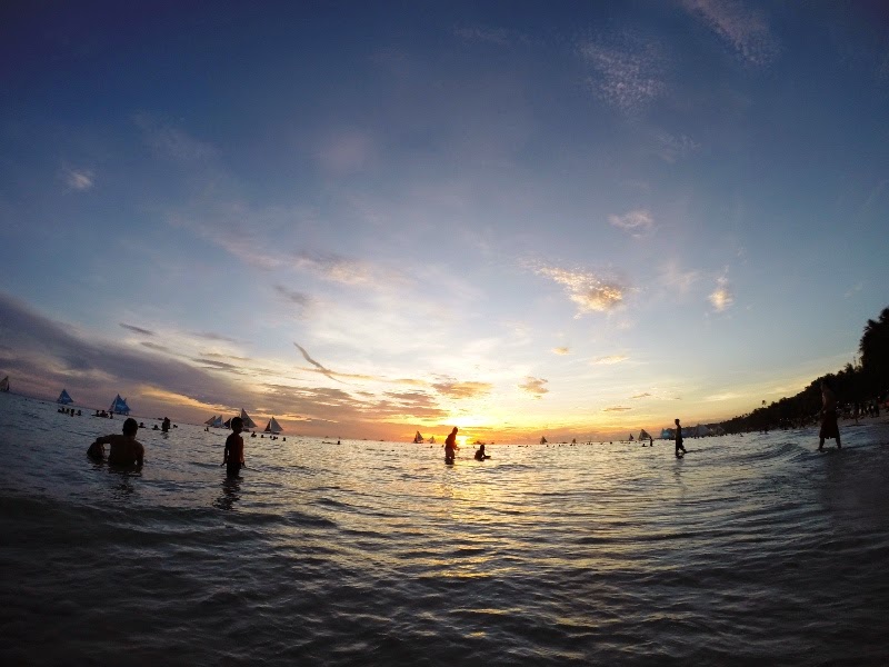 What a Day in Boracay