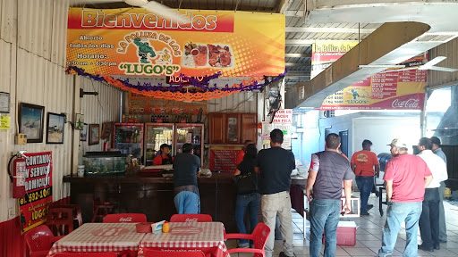 La Polliza de los Lugos, Calazada 1810 737, Hidalgo, 21389 Mexicali, BCS, México, Restaurante especializado en pollo | BC