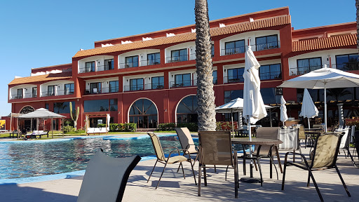 La Posada Hotel & Beach Club, Nueva Reforma 115, Universidad Autónoma de Baja California Sur, 23090 La Paz, B.C.S., México, Alojamiento en interiores | BCS