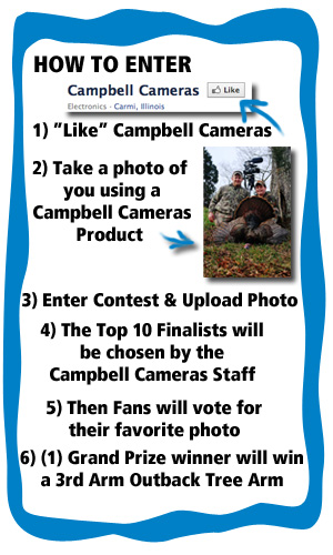 Support Campbell Cameras Photo Contest Howtoenter