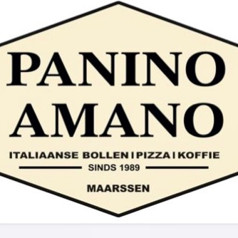PANINO AMANO logo