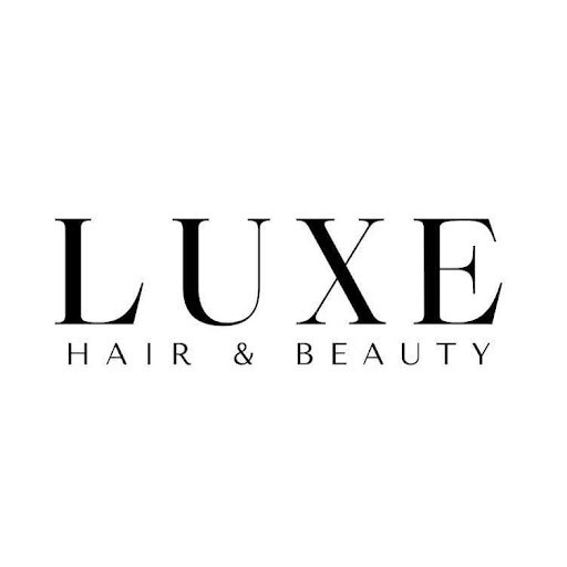 Luxe Hair & Beauty logo