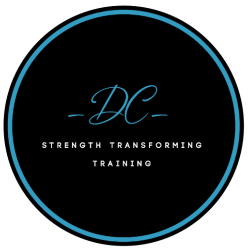 DC Strength Transforming Training logo