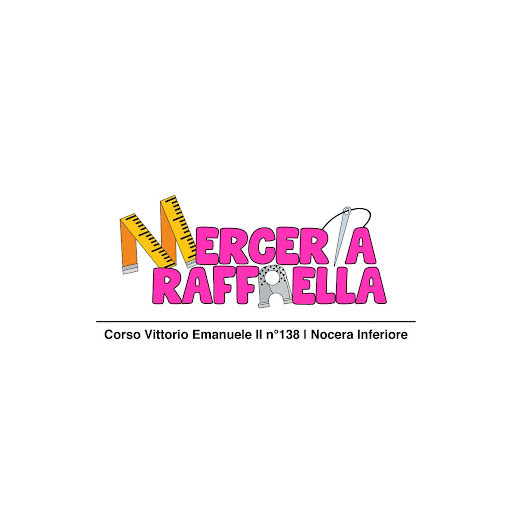 Merceria Raffaella logo