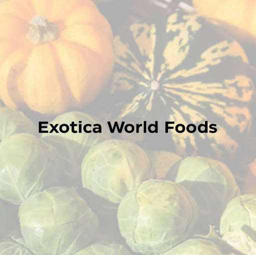 Exotica World Foods logo
