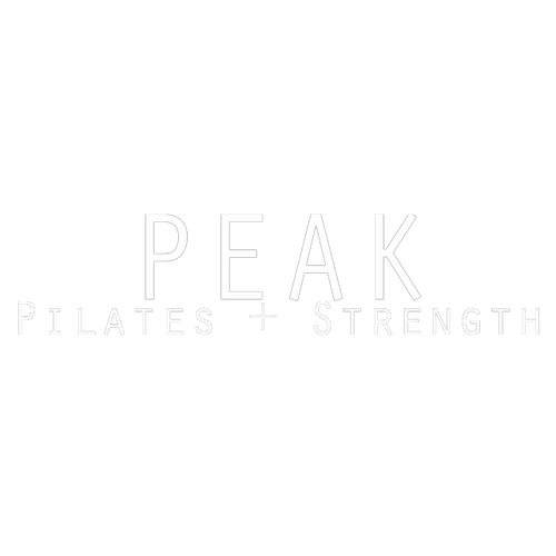 Peak Pilates + Strength logo