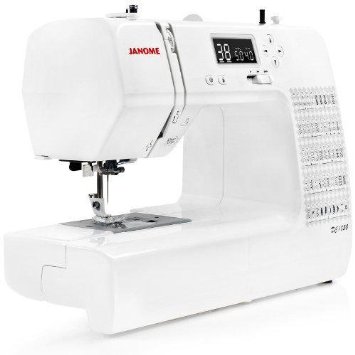  Janome DC1050 Computerized Sewing Machine