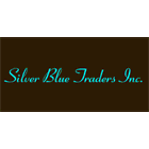 Silver Blue Traders (1997) Inc logo