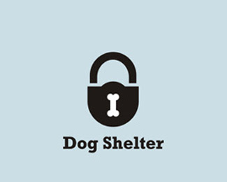 Dog Shelter Logo