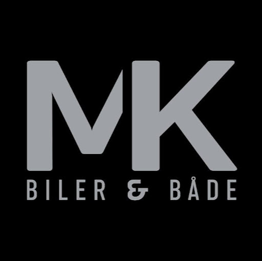 MK Biler & Både logo