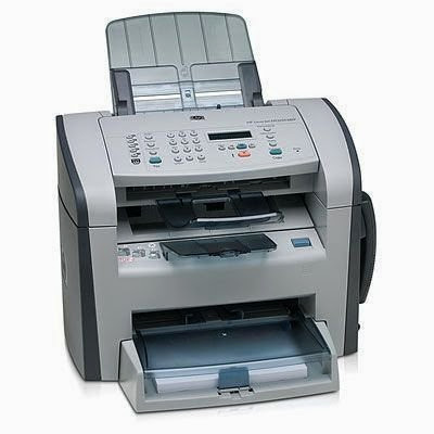  HP® M1319F Multifunction Laser Printer