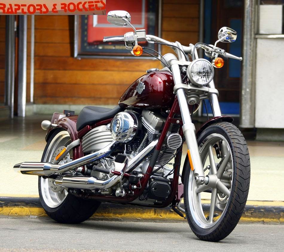 Download Ide Modifikasi Motor Tiger Menjadi Harley Davidson