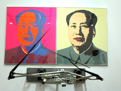 Frieze Art Fair in London