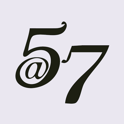 At Salon 57 logo