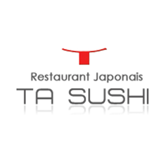 Ta Sushi logo