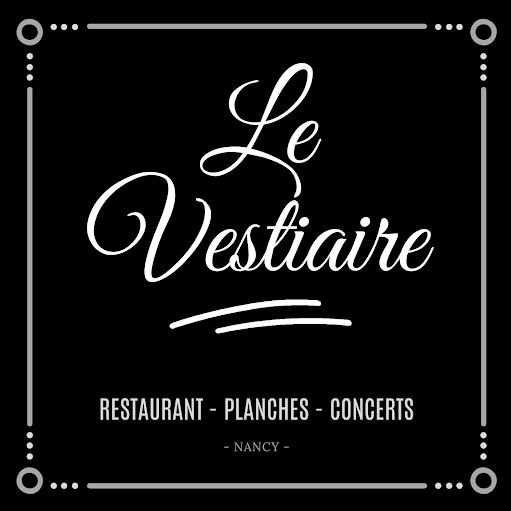 Le Vestiaire - Restaurant logo