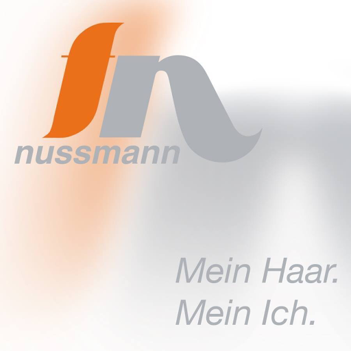 Friseur Salon Nussmann logo